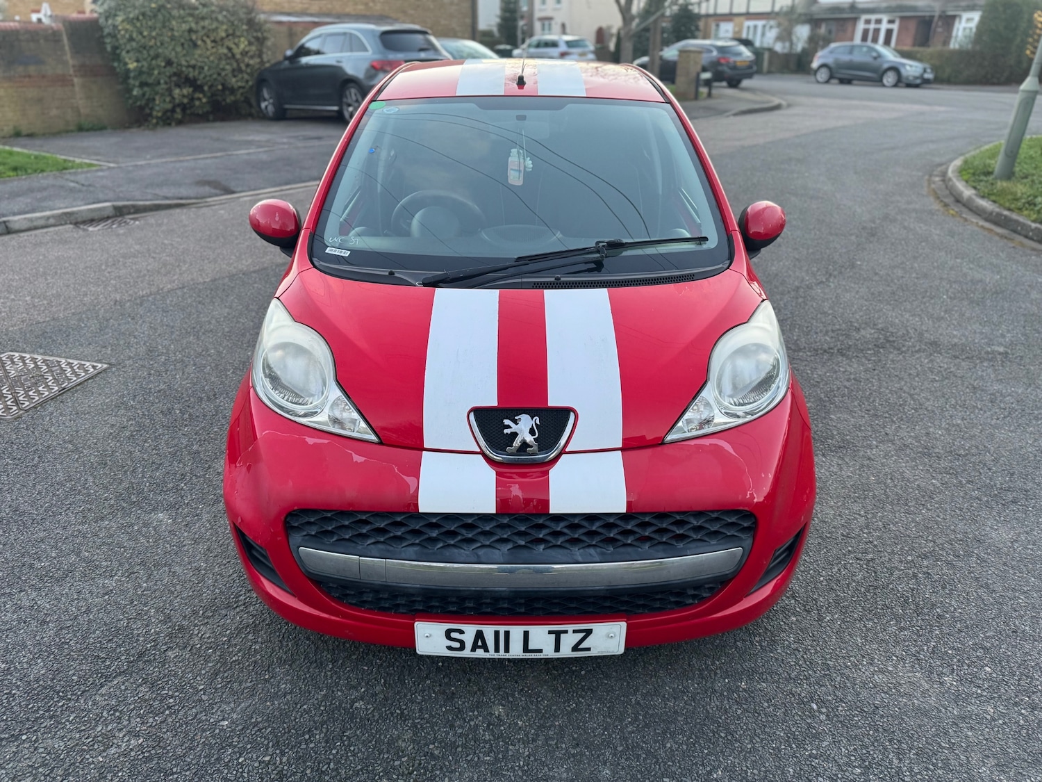 Used Peugeot 107 2011 for sale - 77083888: Photo 8