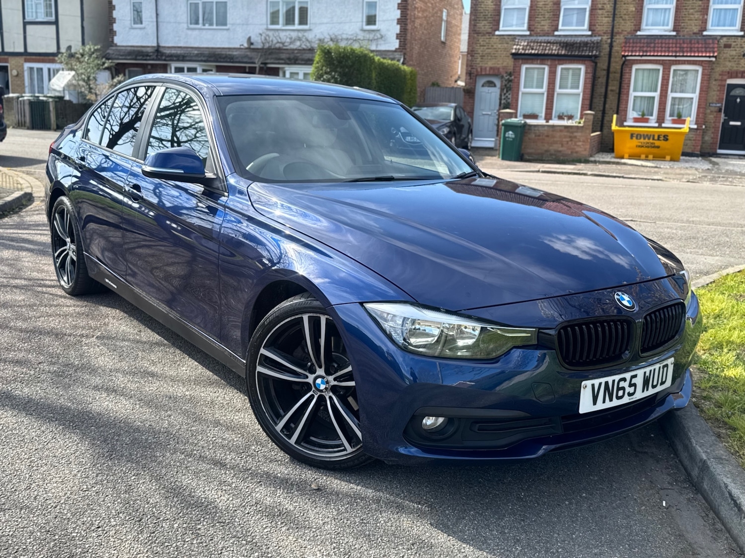 Used BMW 3 Series 2015 for sale - 77917233: Photo 20