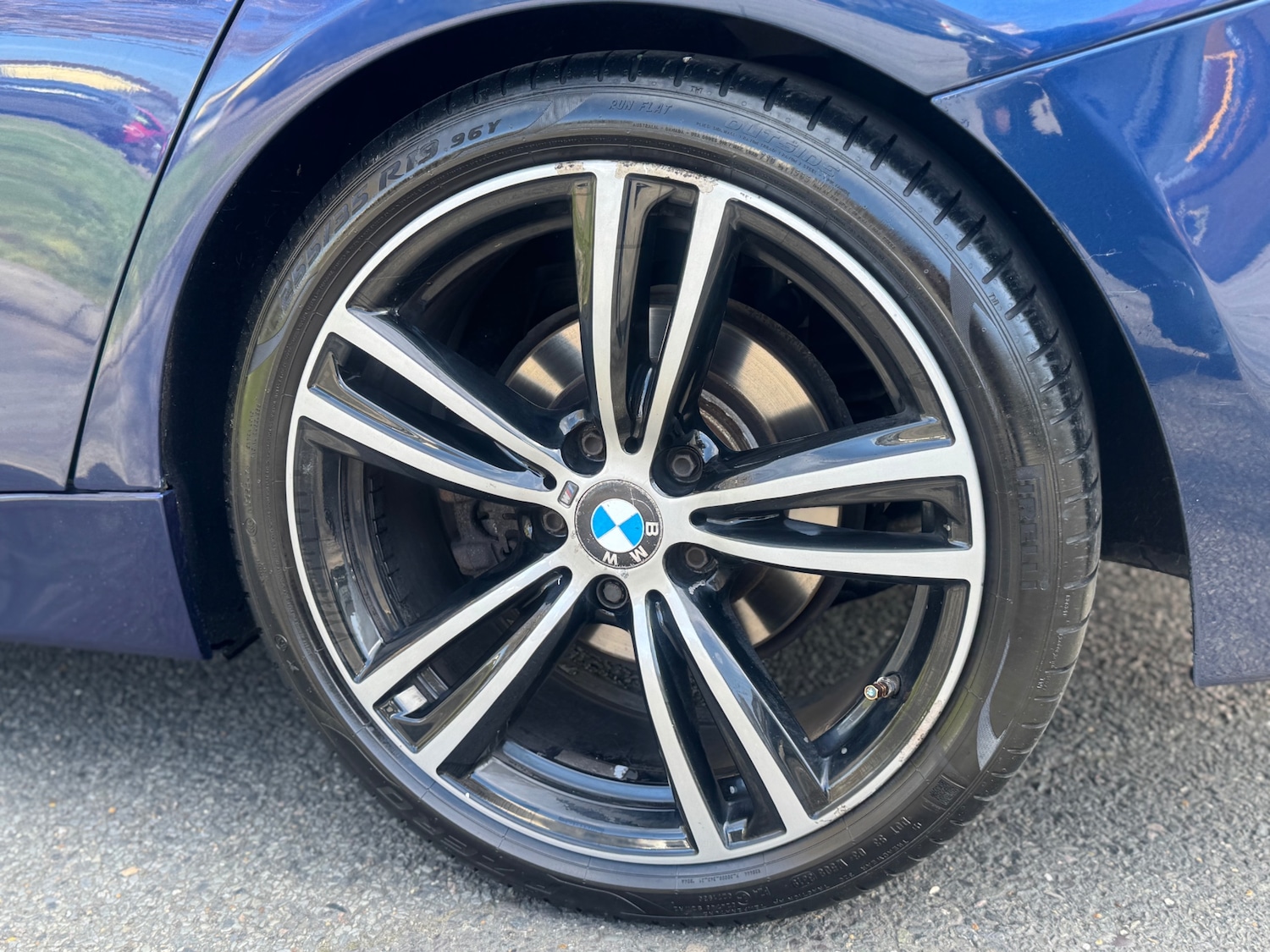 Used BMW 3 Series 2015 for sale - 77917233: Photo 22