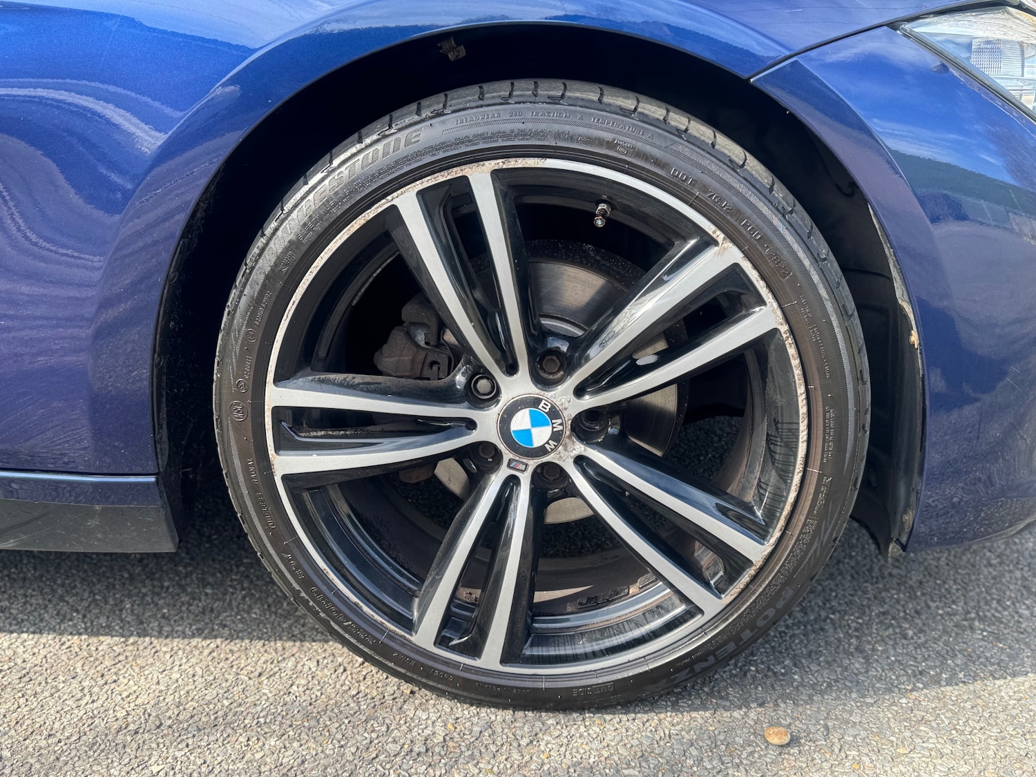 Used BMW 3 Series 2015 for sale - 77917233: Photo 23