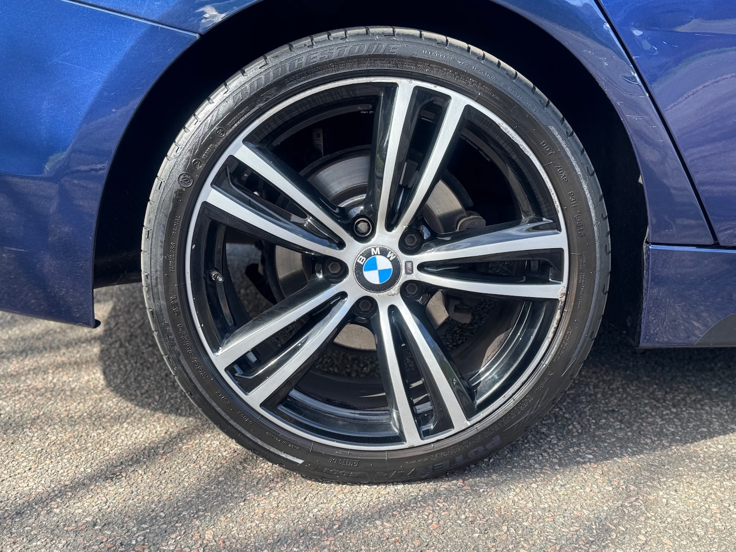 Used BMW 3 Series 2015 for sale - 77917233: Photo 24