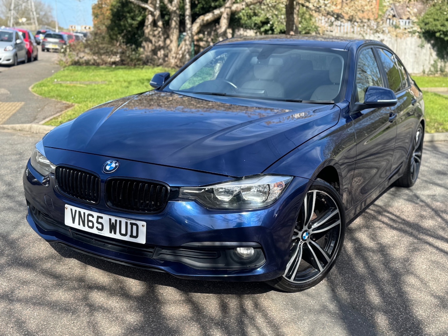 Used BMW 3 Series 2015 for sale - 77917233: Photo 3