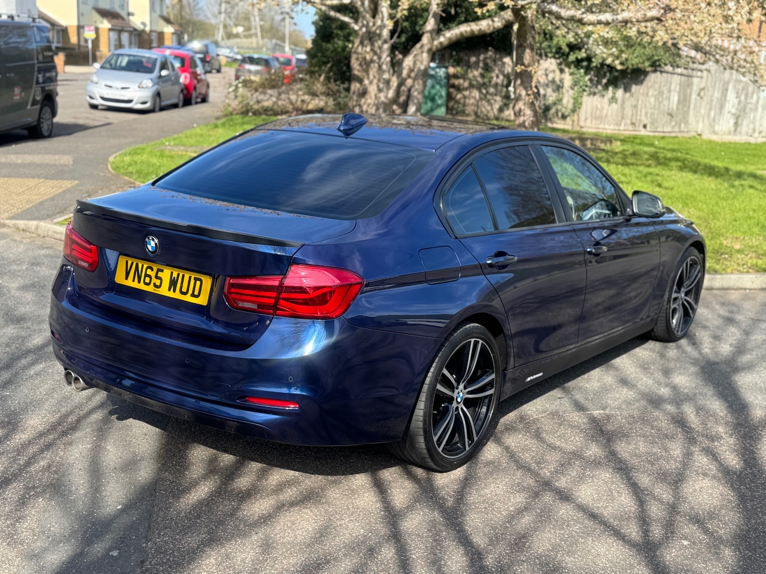 Used BMW 3 Series 2015 for sale - 77917233: Photo 33