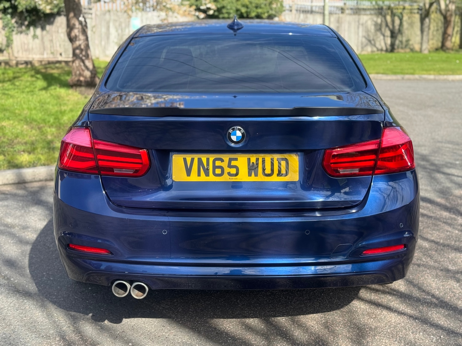 Used BMW 3 Series 2015 for sale - 77917233: Photo 34