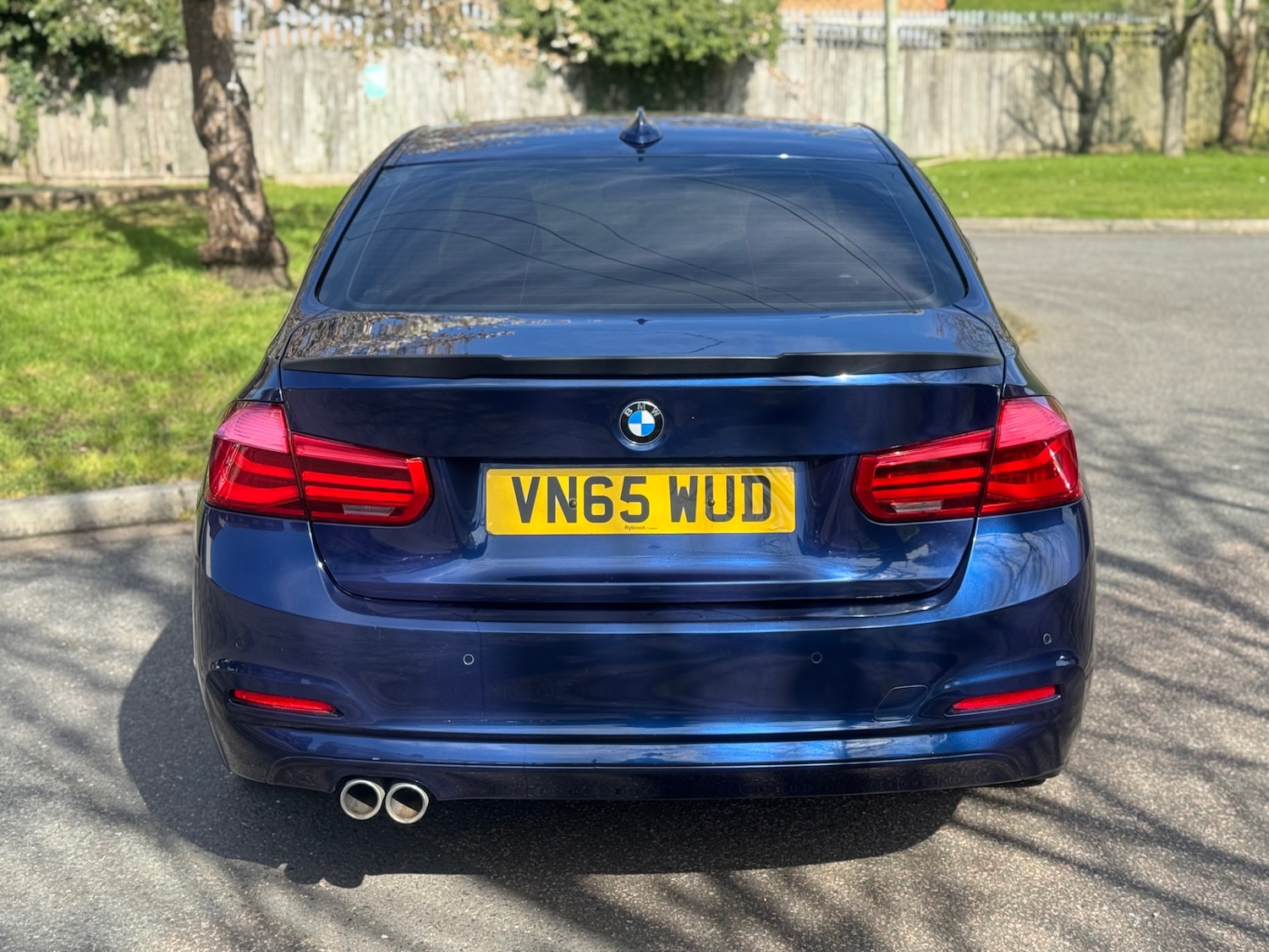 Used BMW 3 Series 2015 for sale - 77917233: Photo 35