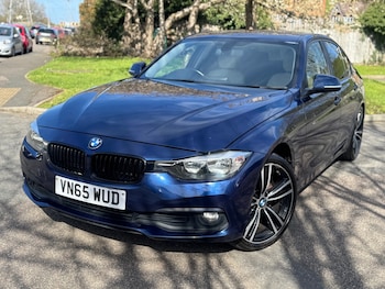 Used BMW 3 Series 2015 for sale - 77917233: Photo