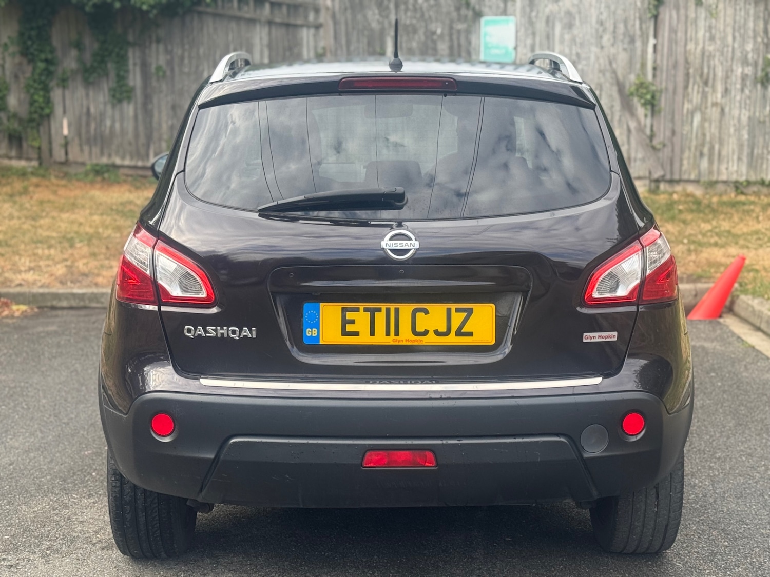 Vehicle 3