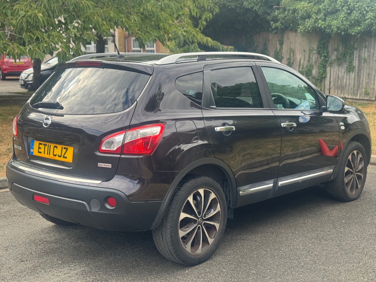 Vehicle 4
