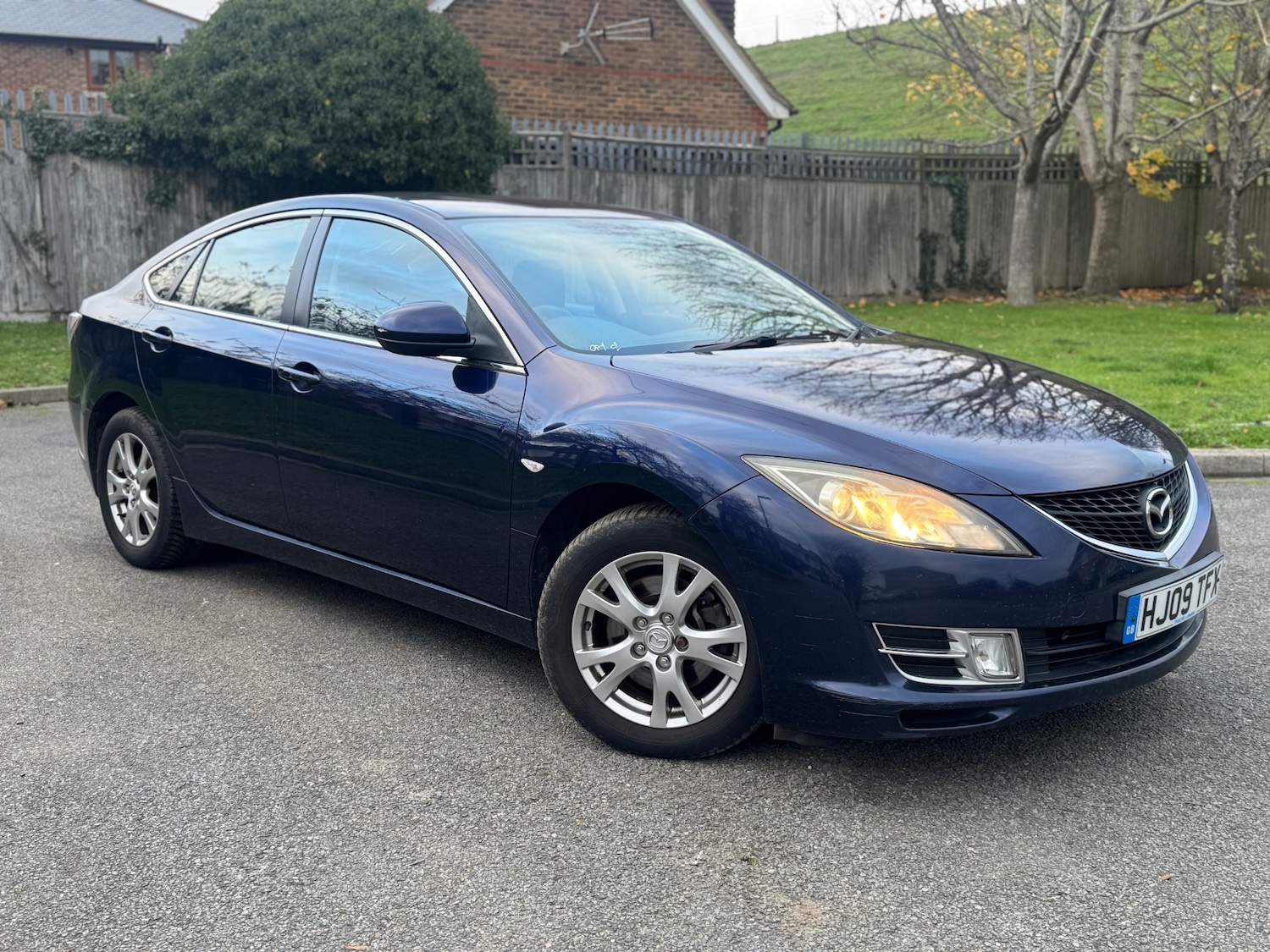 Used Mazda Mazda6 2009 for sale - 76649662: Photo 1