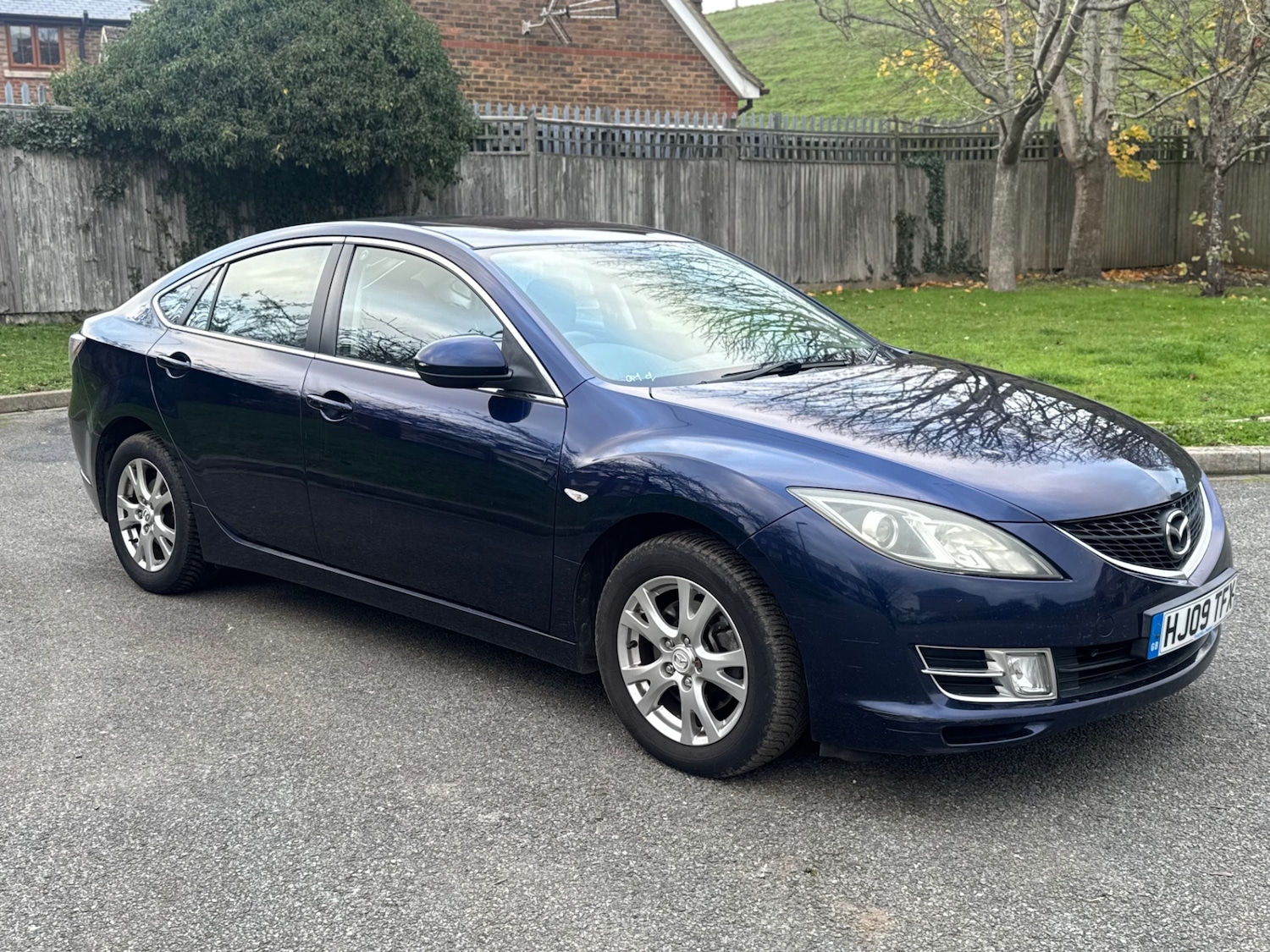 Used Mazda Mazda6 2009 for sale - 76649662: Photo 12