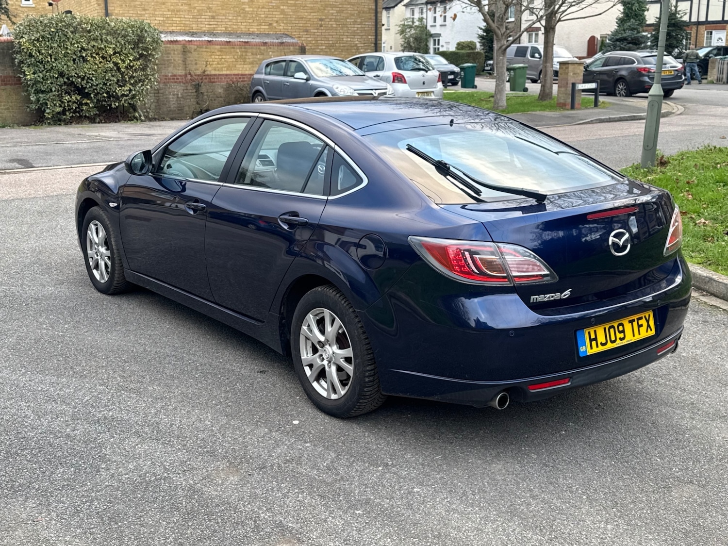Used Mazda Mazda6 2009 for sale - 76649662: Photo 22