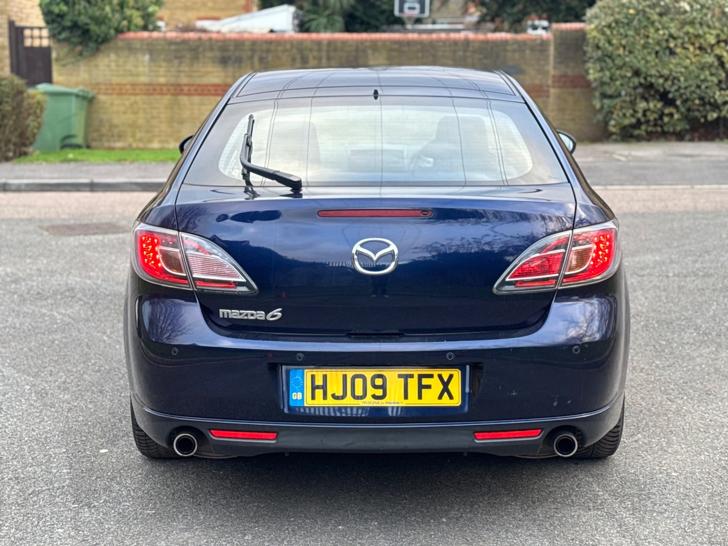 Used Mazda Mazda6 2009 for sale - 76649662: Photo 23