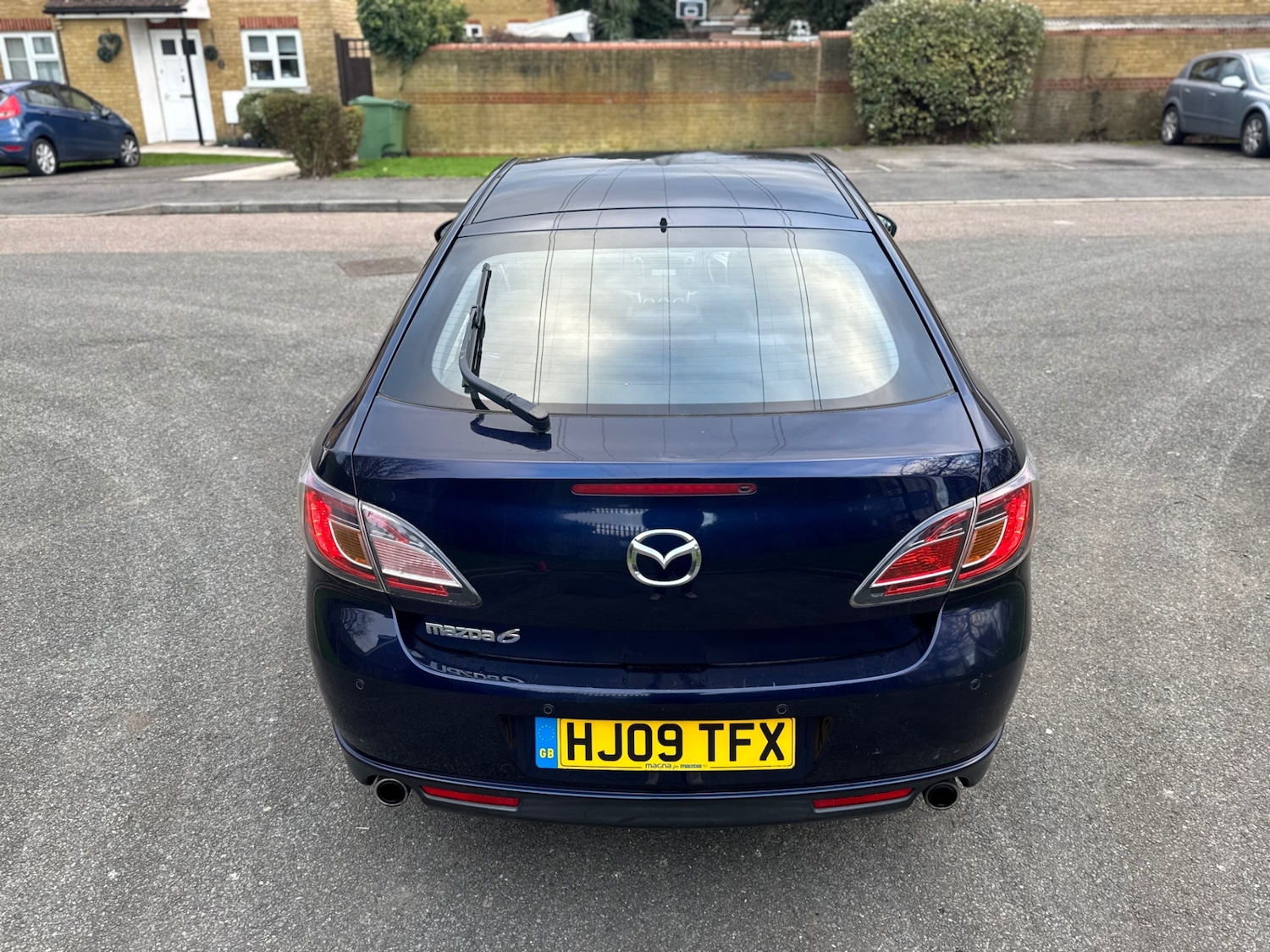 Used Mazda Mazda6 2009 for sale - 76649662: Photo 24