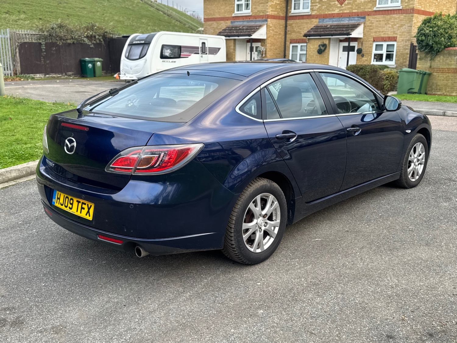 Used Mazda Mazda6 2009 for sale - 76649662: Photo 25
