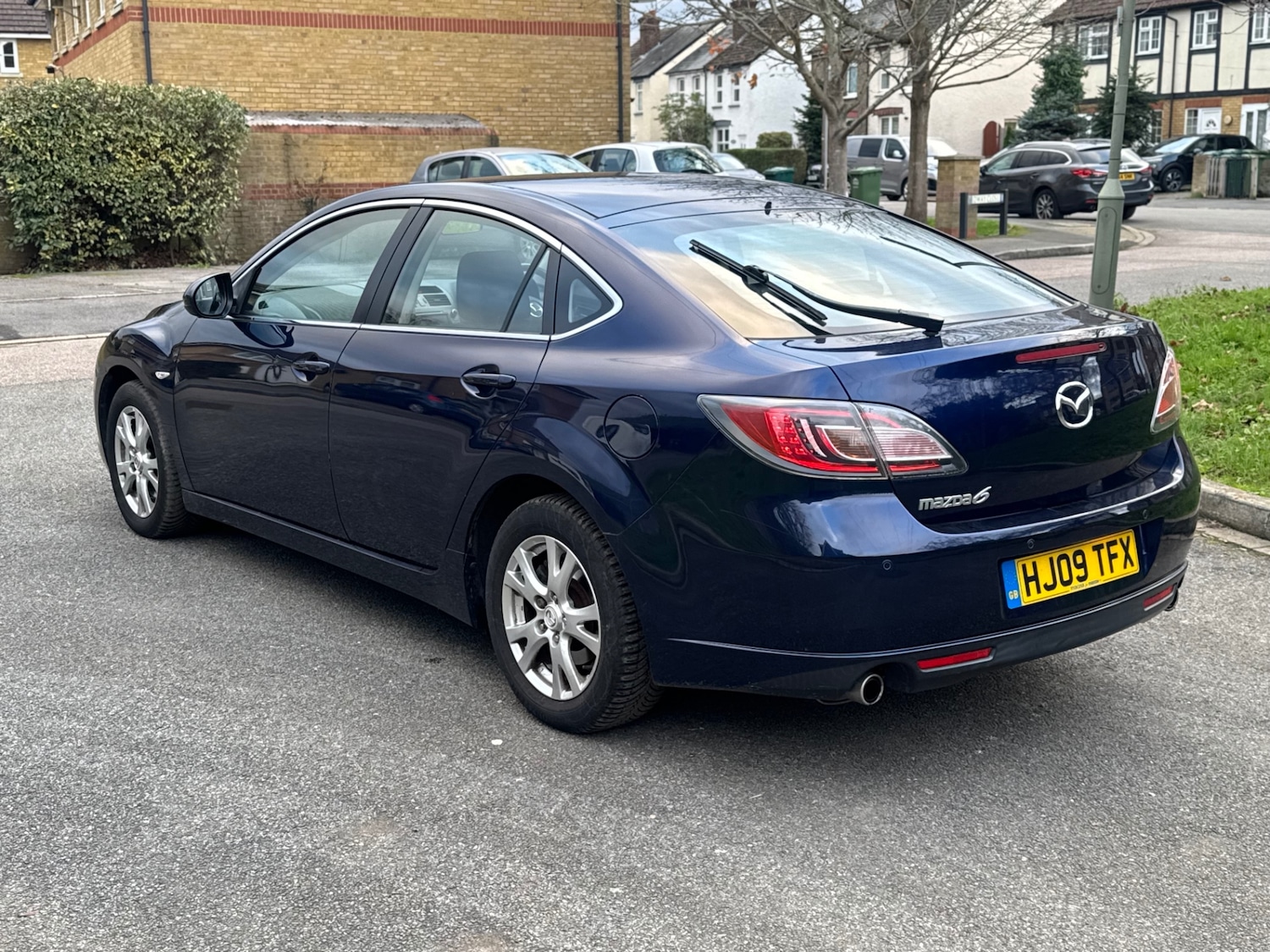 Used Mazda Mazda6 2009 for sale - 76649662: Photo 27