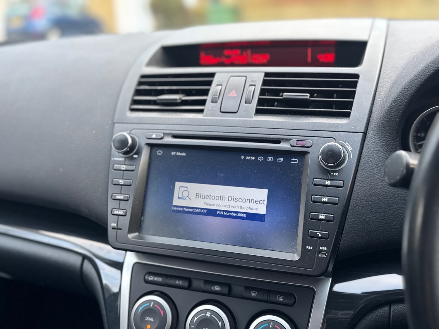 Used Mazda Mazda6 2009 for sale - 76649662: Photo 28