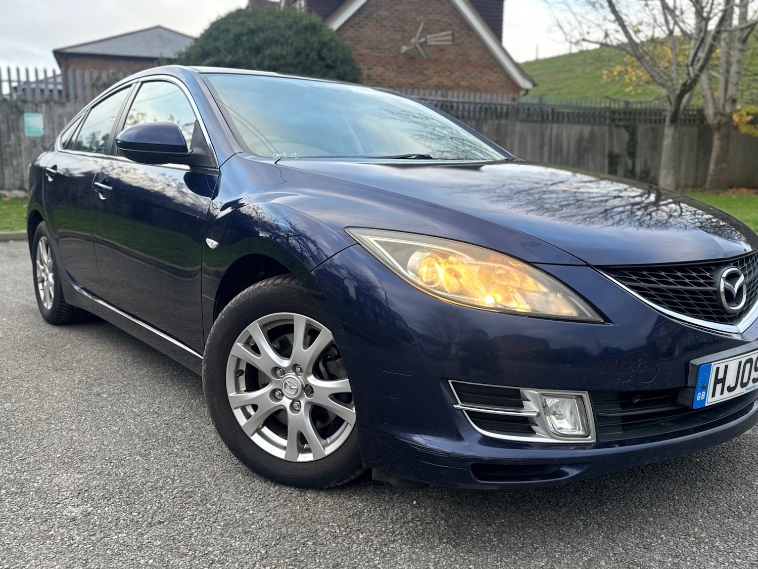 Used Mazda Mazda6 2009 for sale - 76649662: Photo 3