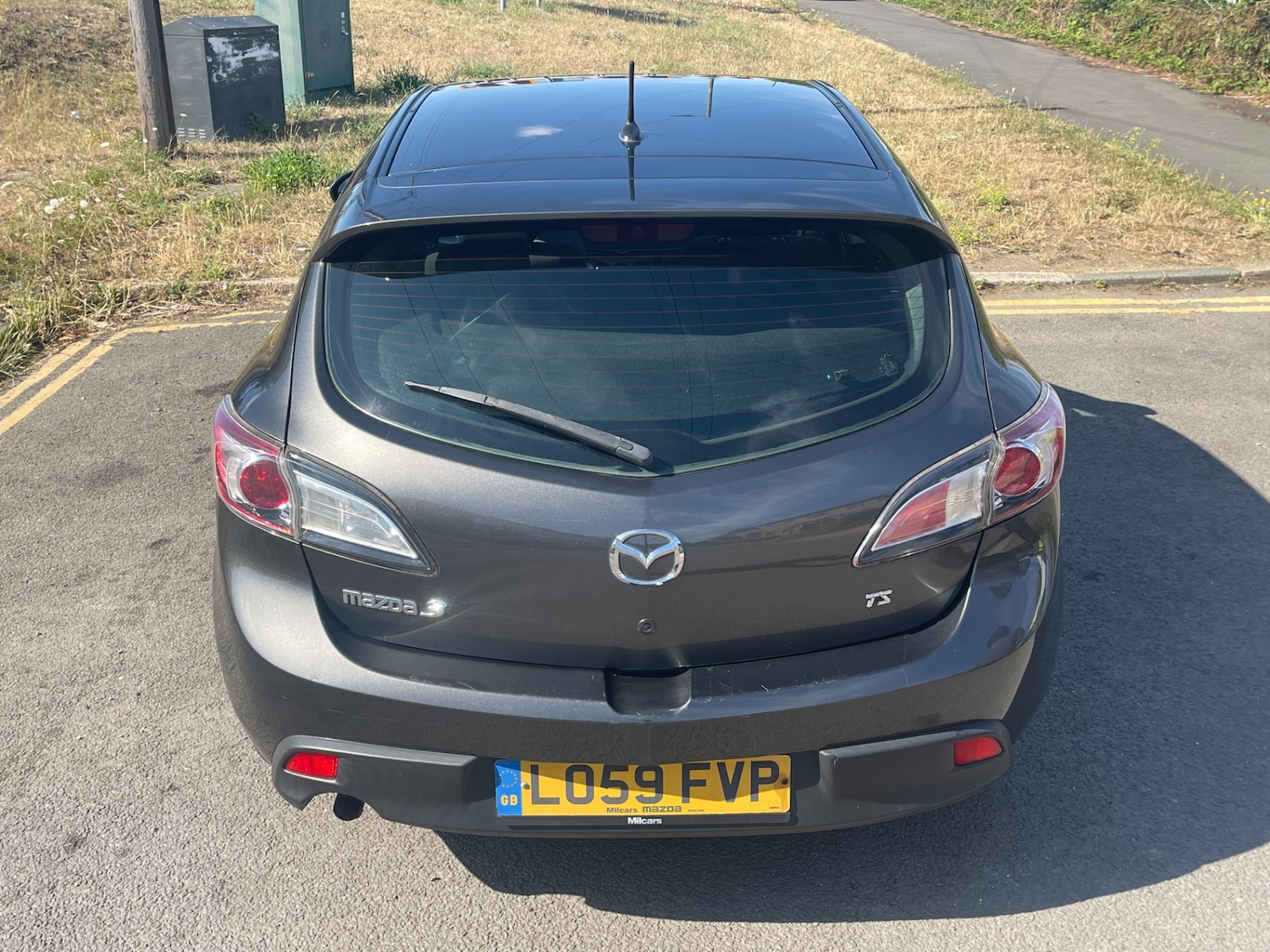 Vehicle 10
