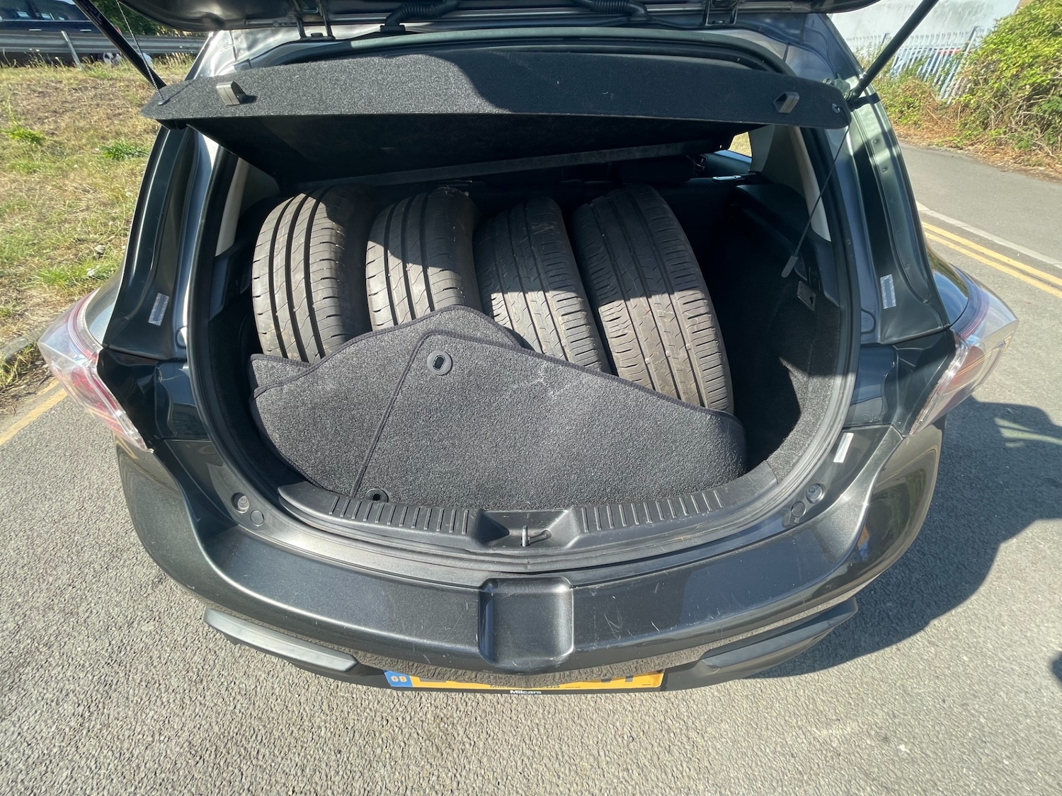 Vehicle 12