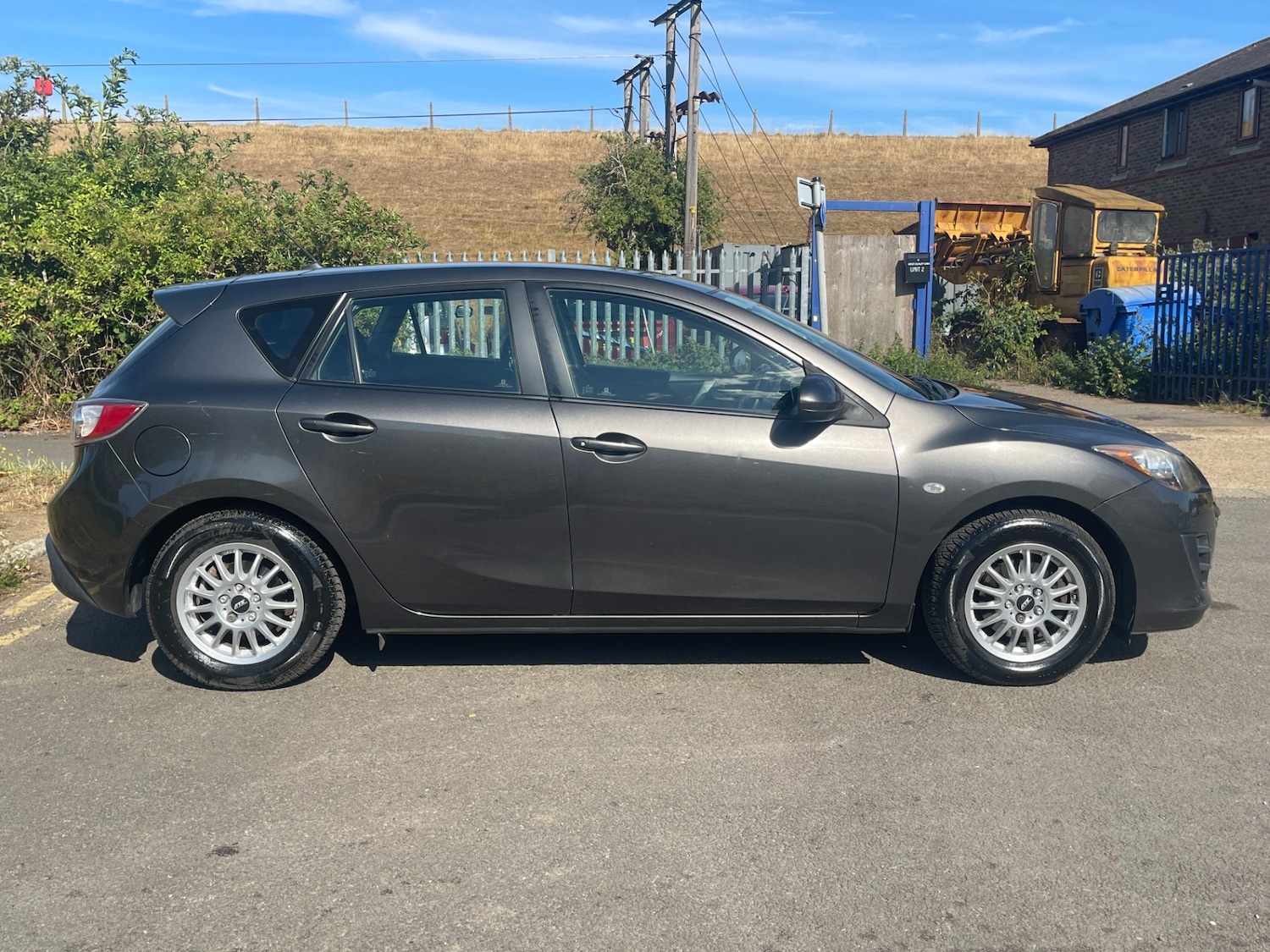 Vehicle 23