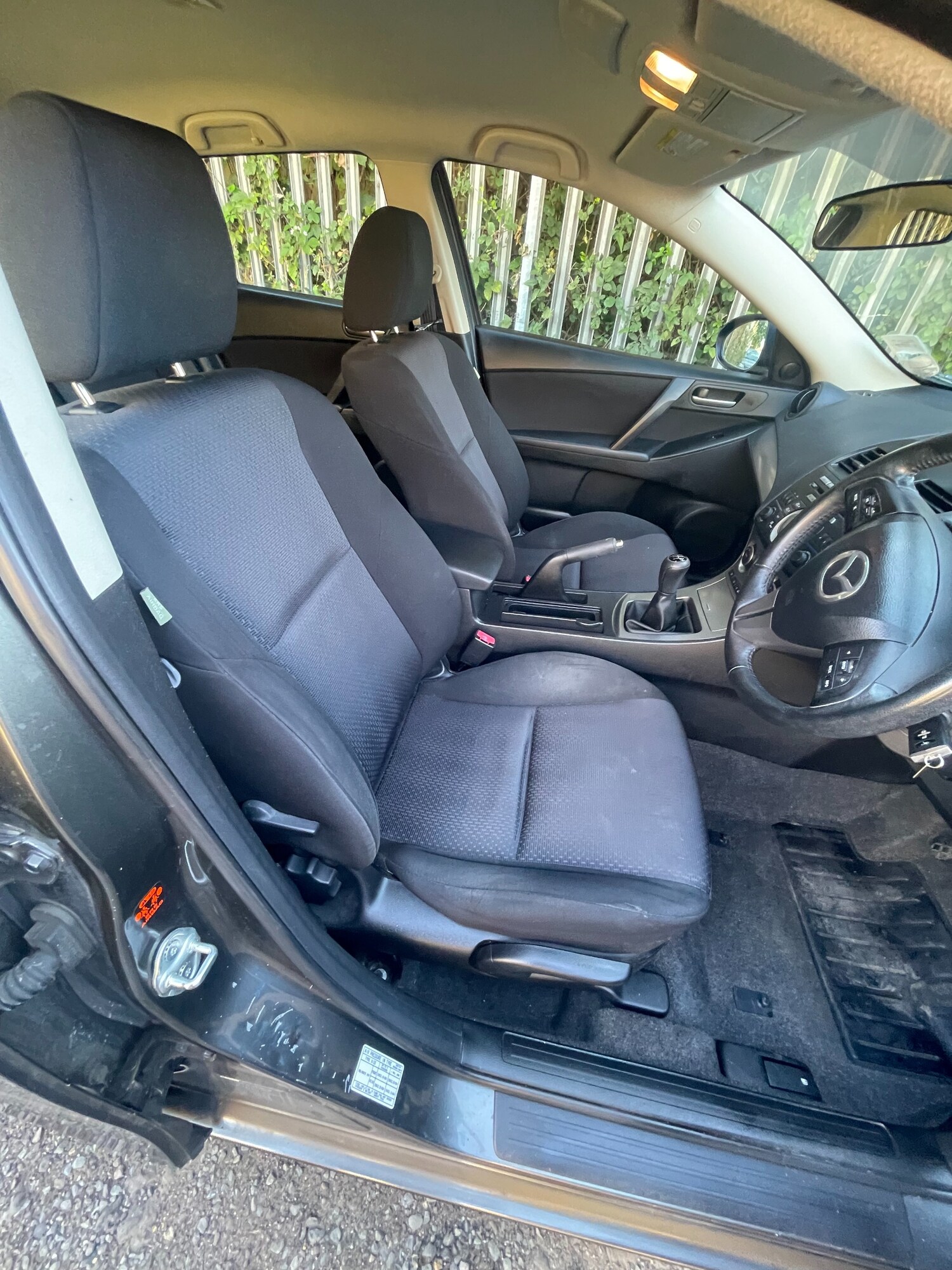 Vehicle 25