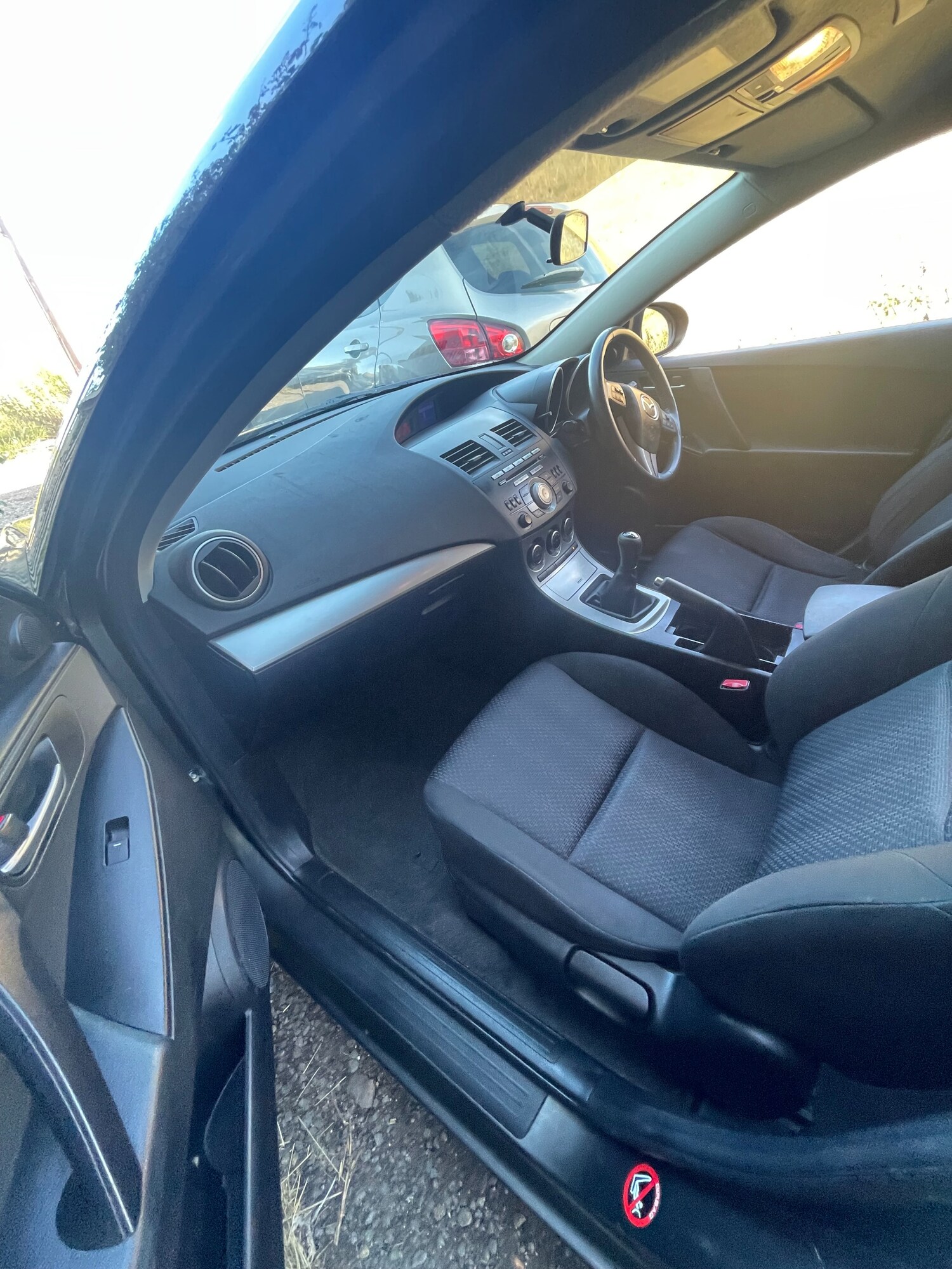Vehicle 30
