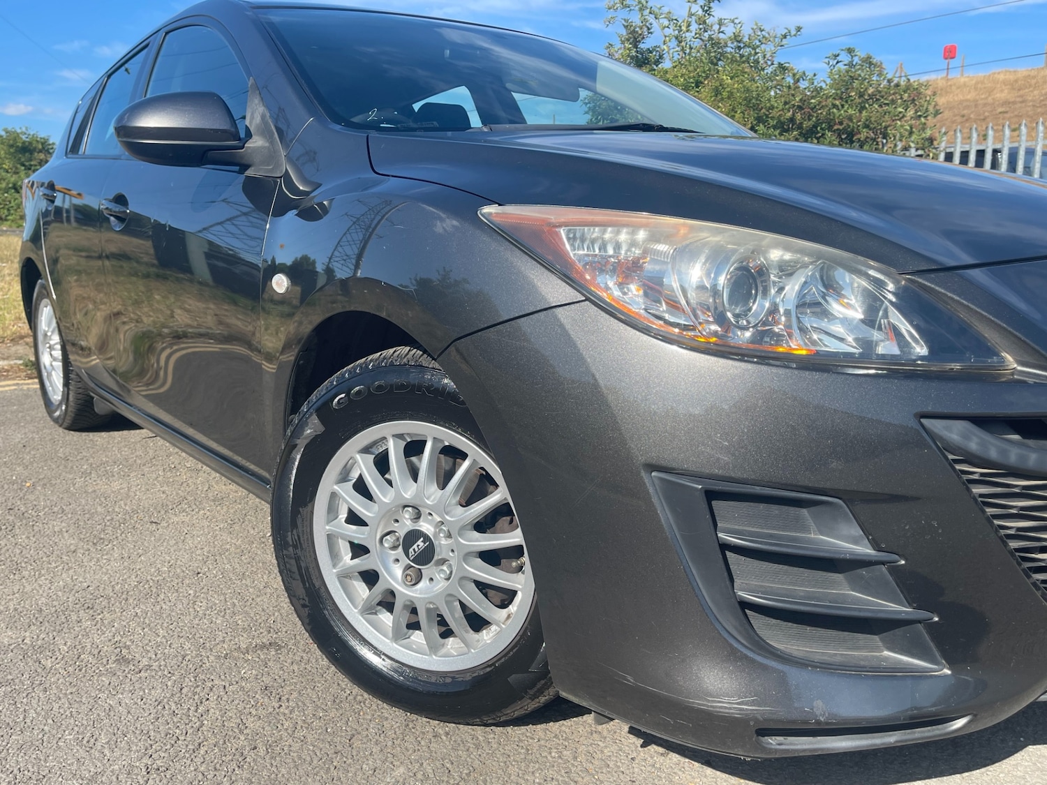 Vehicle 5
