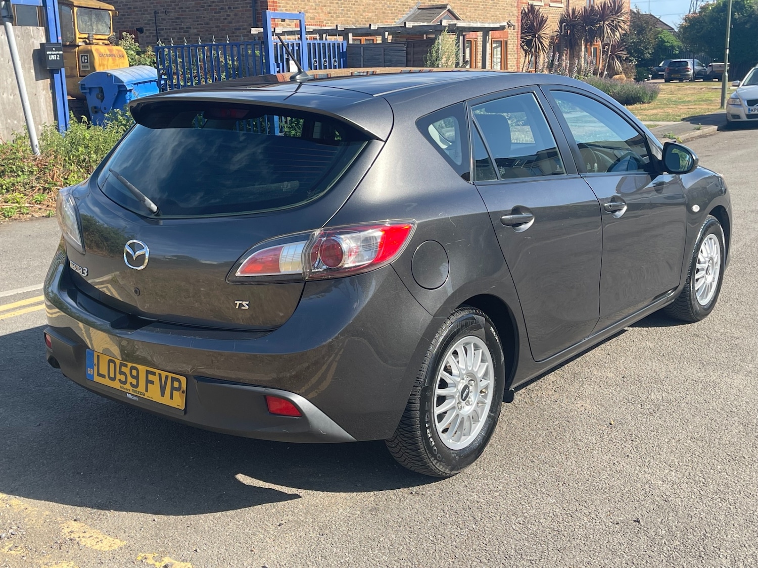 Vehicle 8