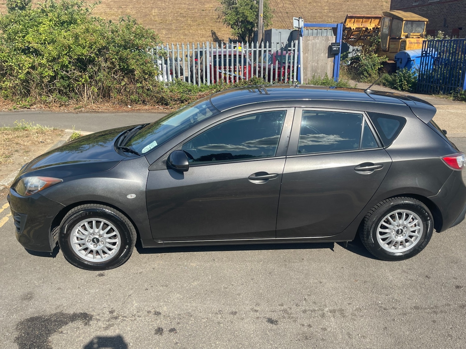 Vehicle 9