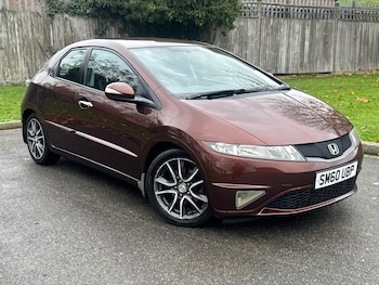 Used Honda Civic 2010 for sale - 76531832: Photo