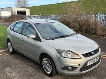 Used Ford Focus 2010 for sale - 77523075: Photo