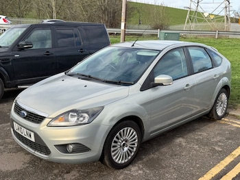 Used Ford Focus 2010 for sale - 77523075: Photo