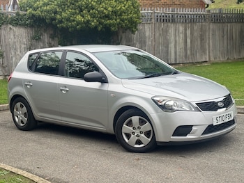 Used Kia Ceed 2010 for sale - 76008790: Photo