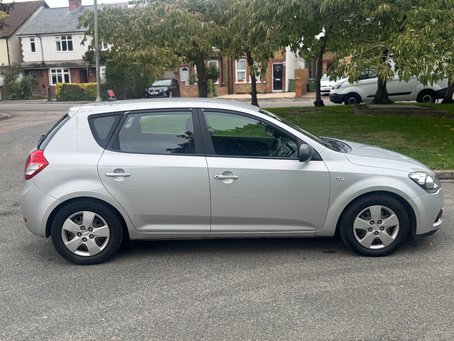 Vehicle 20