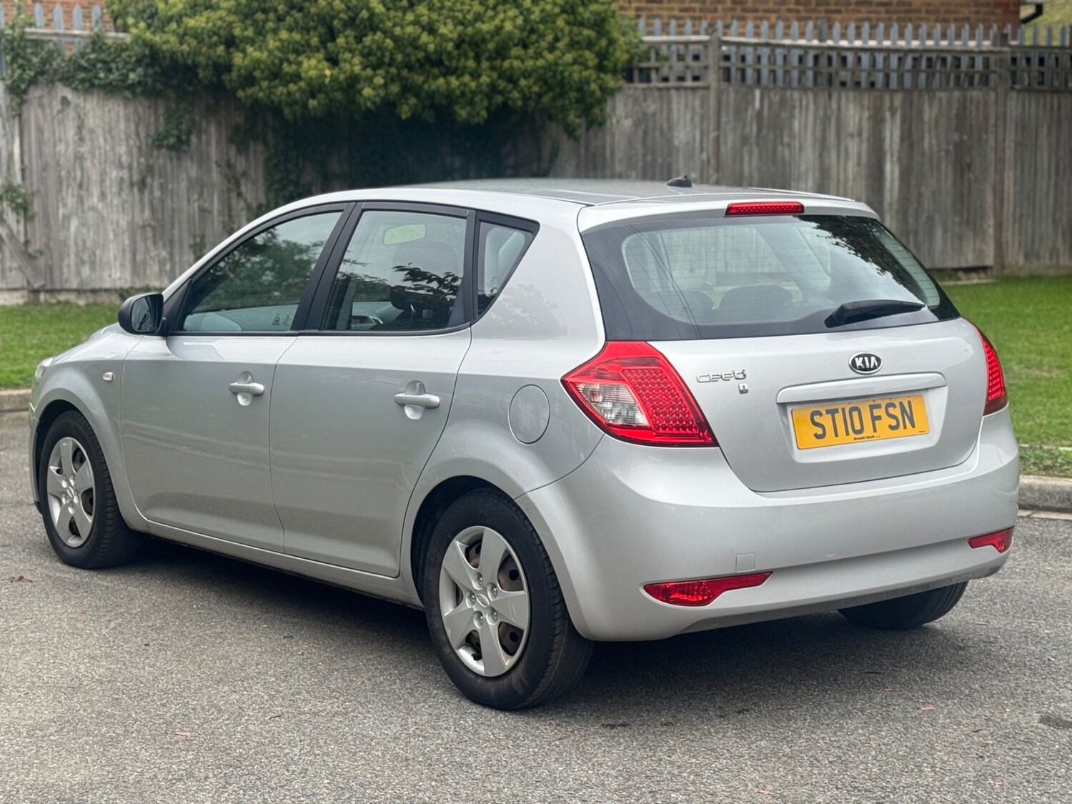 Vehicle 30