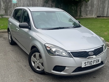 Used Kia Ceed 2010 for sale - 76008790: Photo