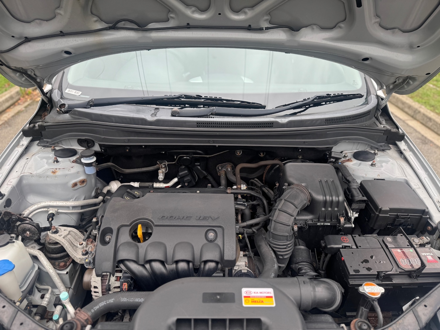 Vehicle 8