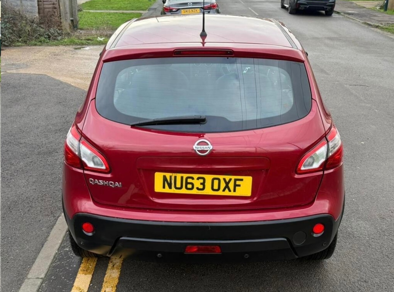 Used Nissan Qashqai 2013 for sale - 77319314: Photo 10