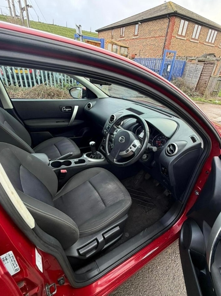 Used Nissan Qashqai 2013 for sale - 77319314: Photo 13