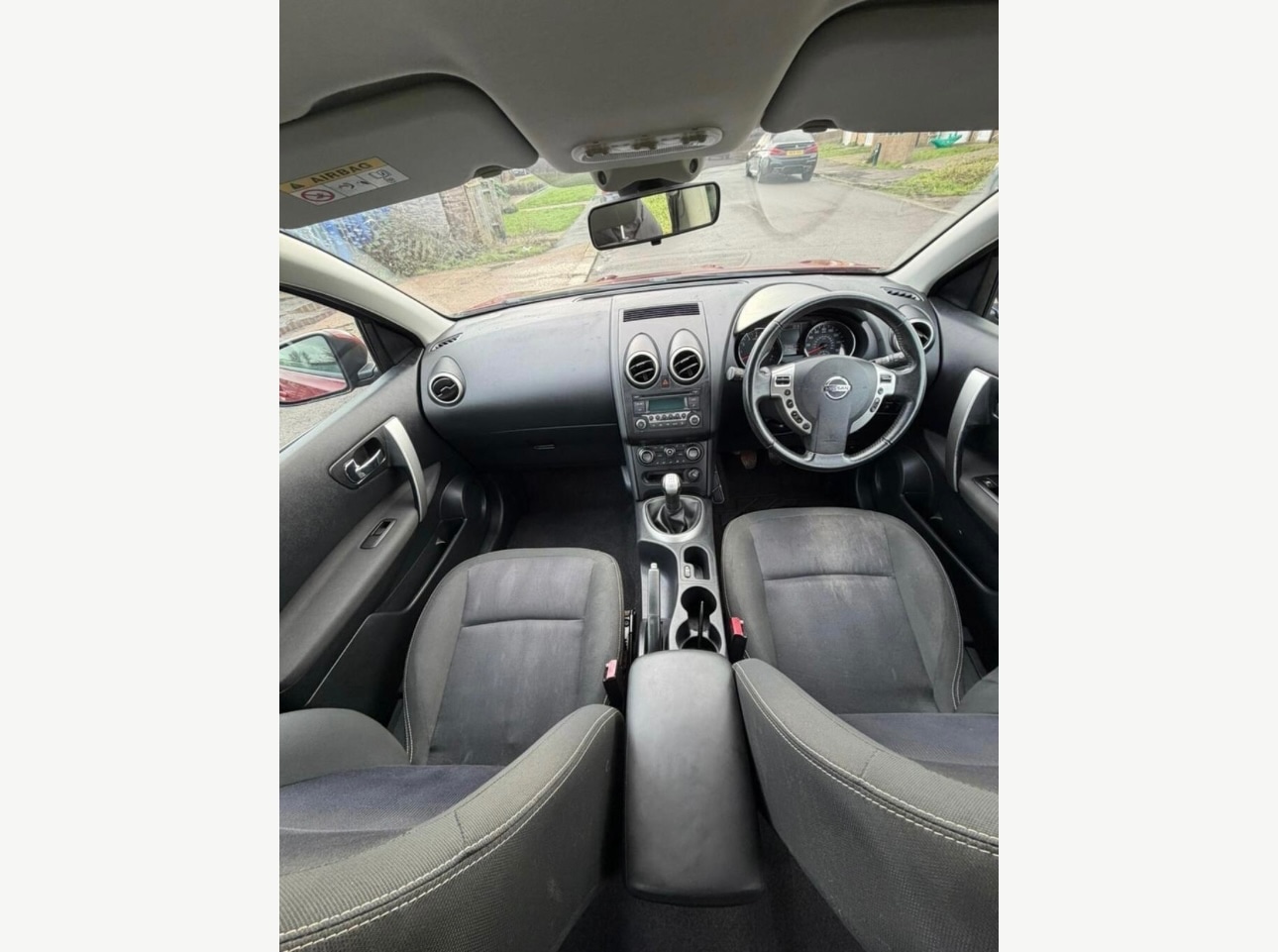 Used Nissan Qashqai 2013 for sale - 77319314: Photo 14