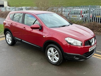 Nissan Qashqai feature image