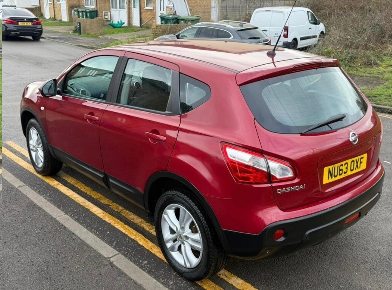 Used Nissan Qashqai 2013 for sale - 77319314: Photo 2