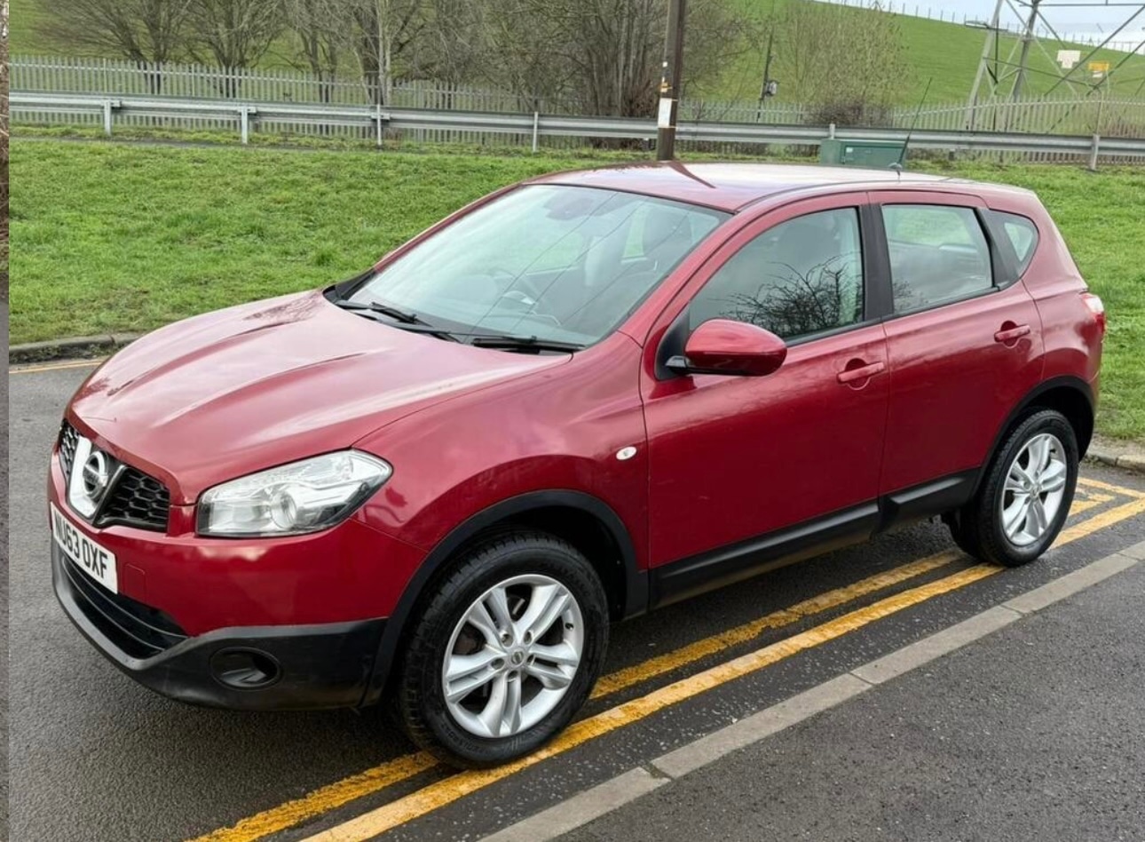 Used Nissan Qashqai 2013 for sale - 77319314: Photo 3