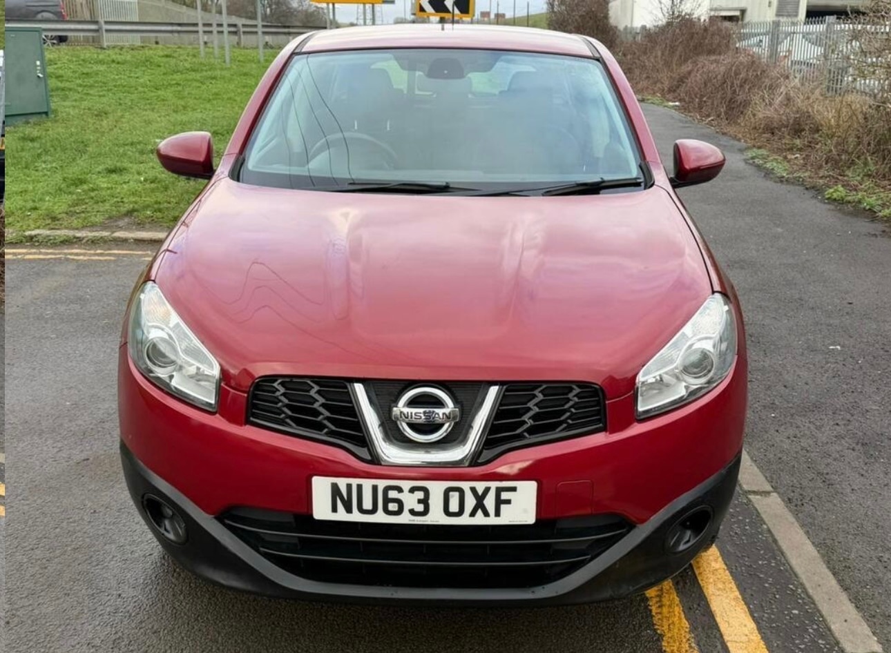Used Nissan Qashqai 2013 for sale - 77319314: Photo 4