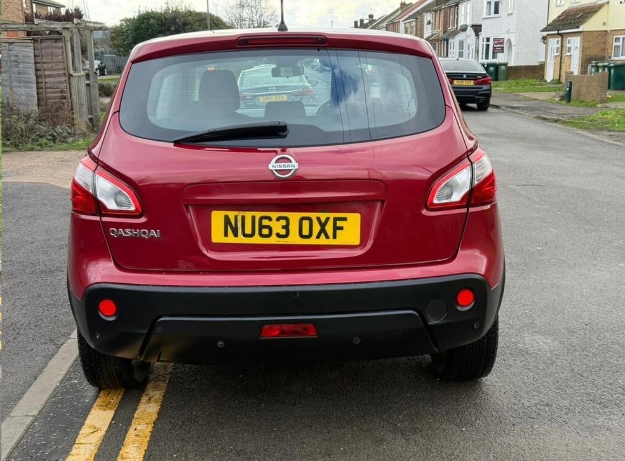 Used Nissan Qashqai 2013 for sale - 77319314: Photo 5
