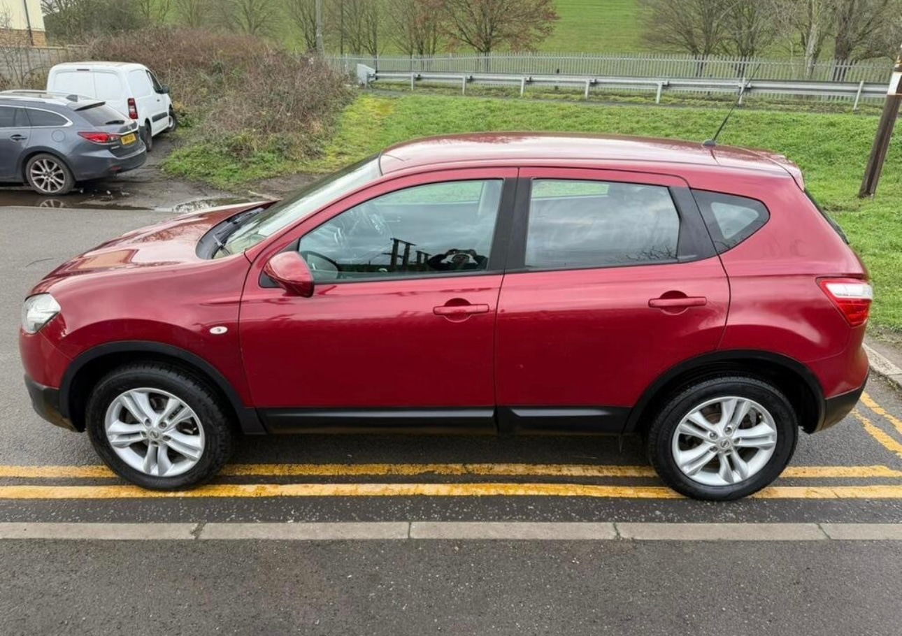 Used Nissan Qashqai 2013 for sale - 77319314: Photo 6