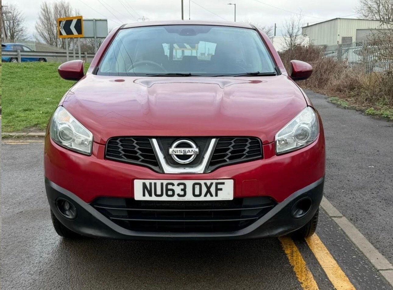 Used Nissan Qashqai 2013 for sale - 77319314: Photo 7