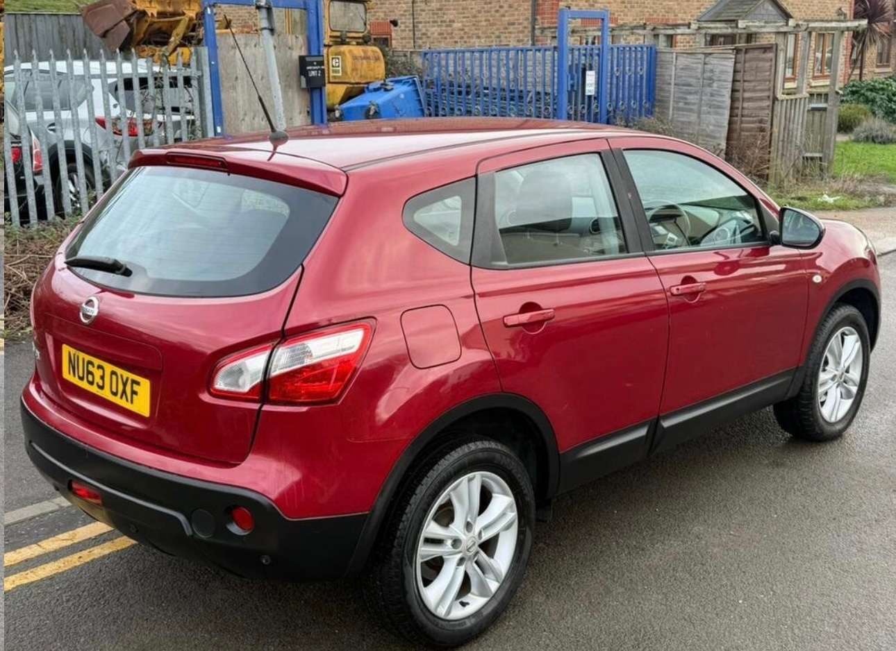 Used Nissan Qashqai 2013 for sale - 77319314: Photo 8