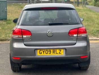 Used Volkswagen Golf 2009 for sale - 74854284: Photo