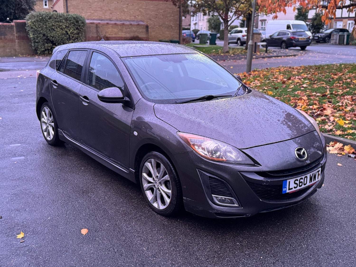 Used Mazda Mazda3 2010 for sale - 76404981: Photo 1